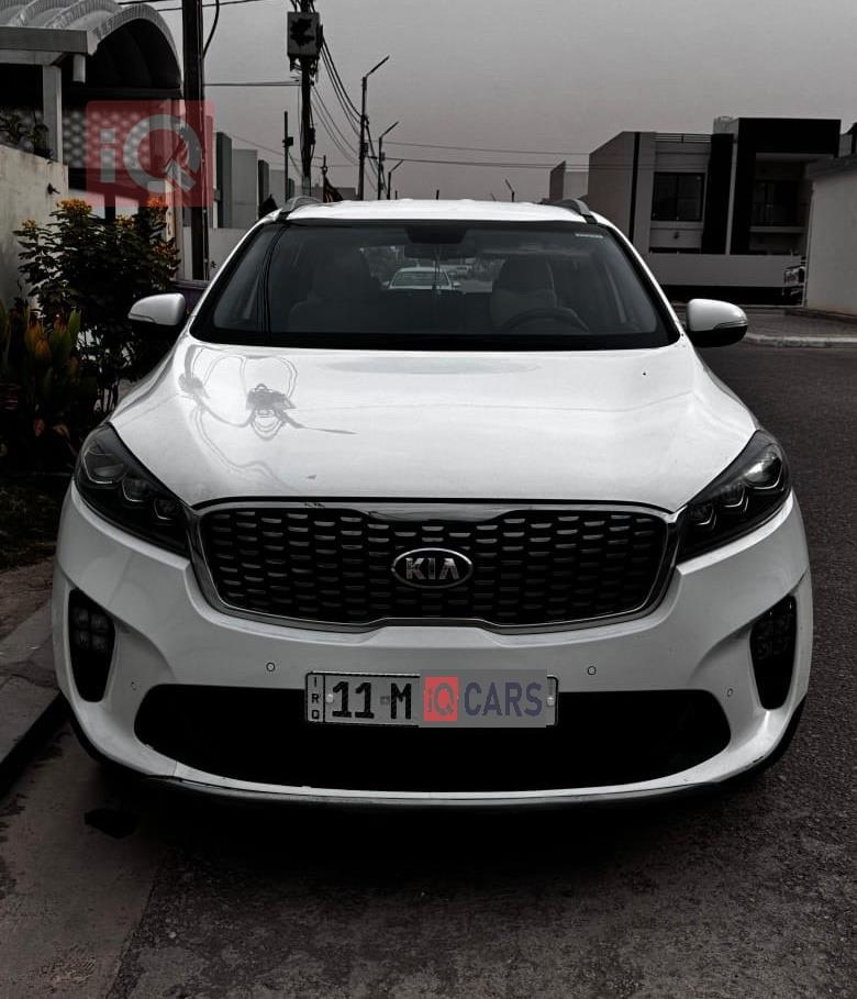 كيا سورينتو